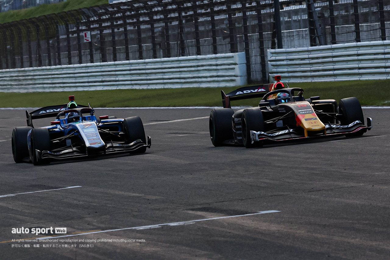 小林可夢偉（Kids com Team KCMG）