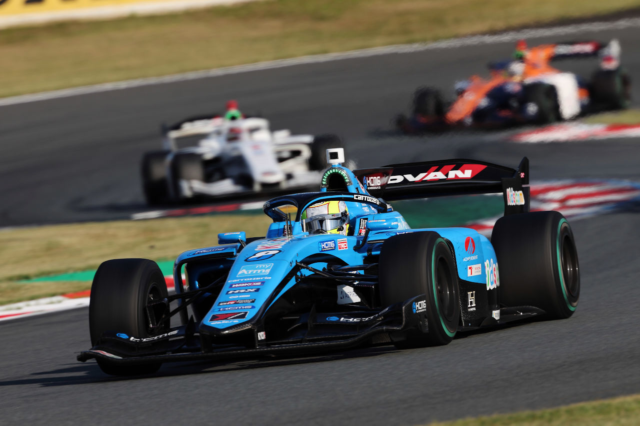 TOYOTA GAZOO Racing　2024スーパーフォーミュラ第6戦＆第7戦富士　レースレポート