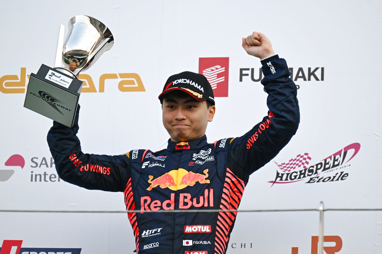 ホンダ／HRC　2024スーパーフォーミュラ第6戦＆第7戦富士　レースレポート