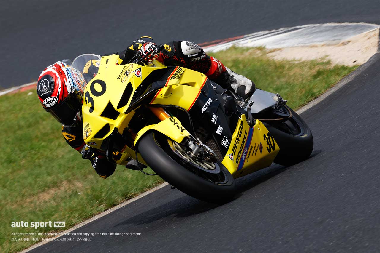 長島哲太、Team HRCからSBK最終戦スペインにワイルドカード参戦「実戦開発を目的に参戦」