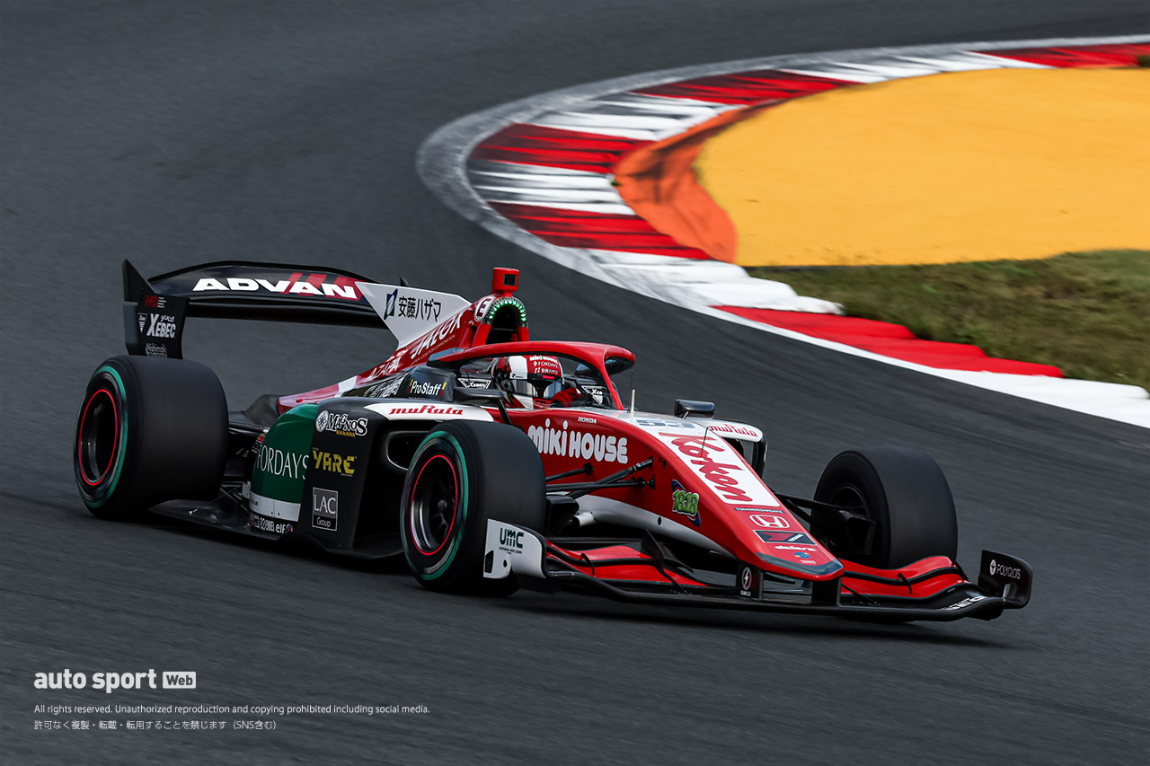 Juju（TGM Grand Prix）