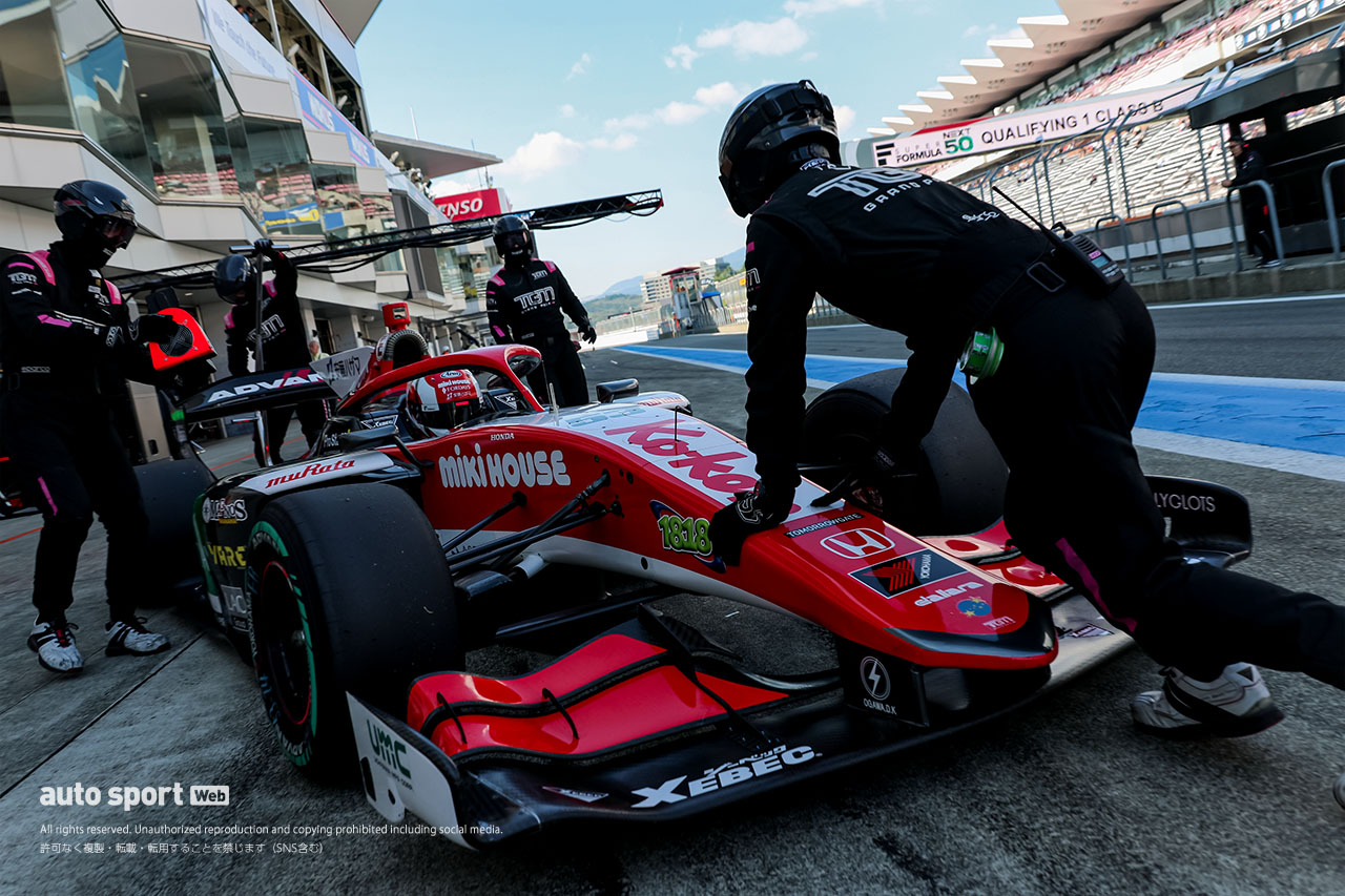 Juju（TGM Grand Prix）