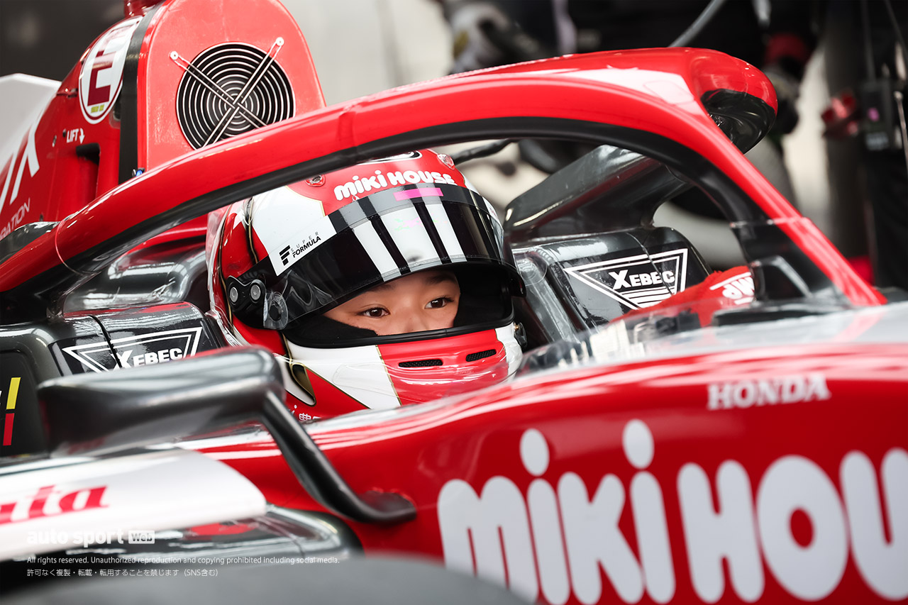 Juju（TGM Grand Prix）