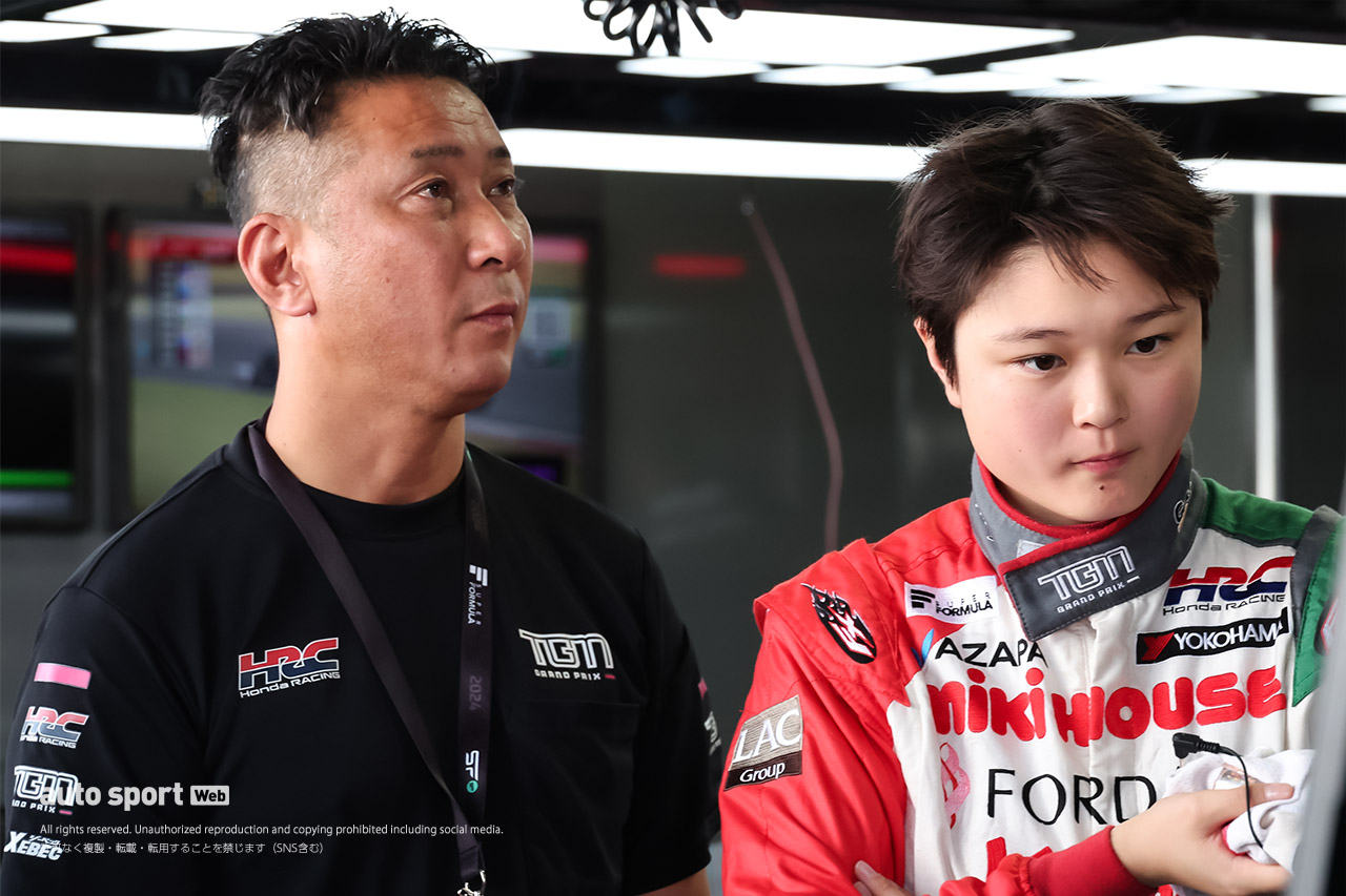 Juju（TGM Grand Prix）