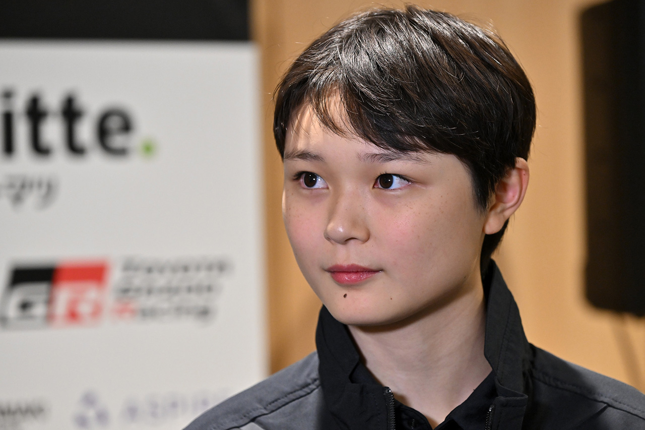 Juju（TGM Grand Prix）