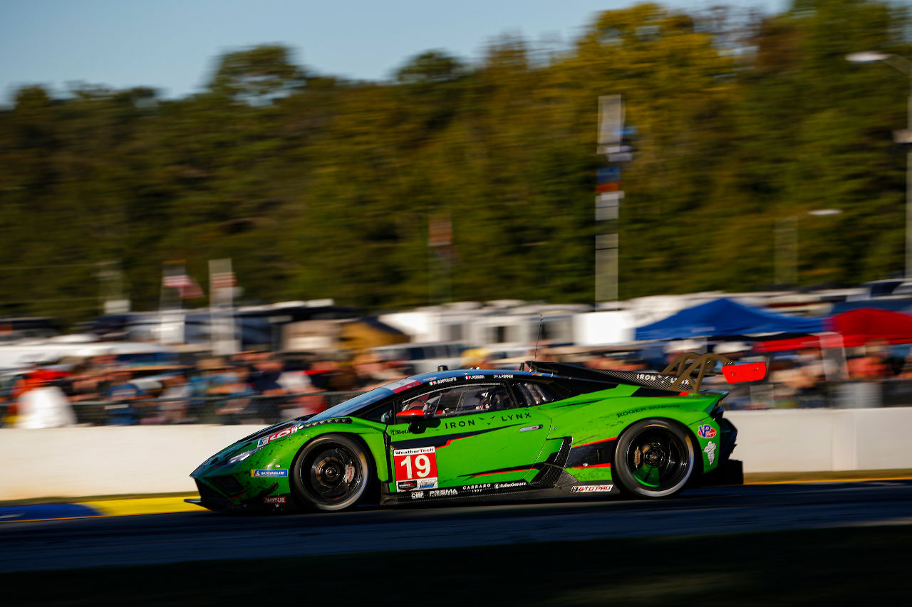 チップ・ガナッシ・キャデラックが有終の美。GTP王座はポルシェ・ペンスキーが獲得／IMSA最終戦プチ・ル・マン