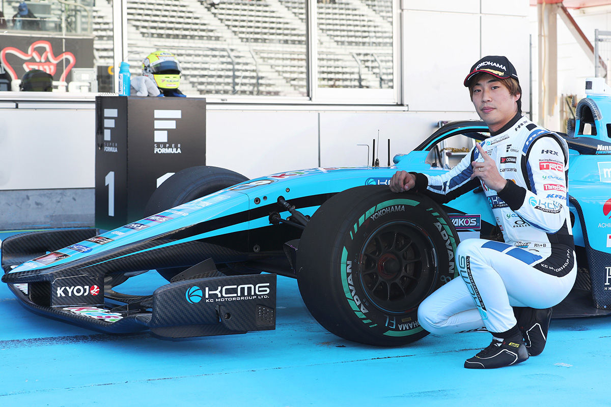 横浜ゴム　2024スーパーフォーミュラ第6戦＆第7戦　レースレポート