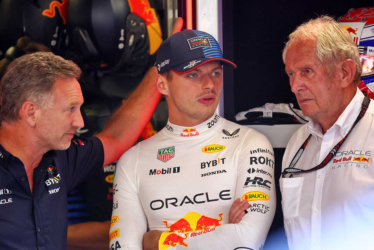 2024年F1第16戦イタリアGP