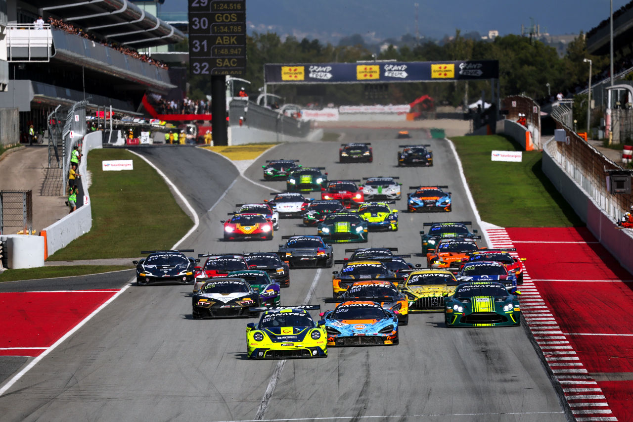 ルーカス・アウアー／マーロ・エンゲル組がスプリント・カップ初戴冠。マシン炎上＆豪雨のレースでWRTを逆転／GTWCヨーロッパ第9戦