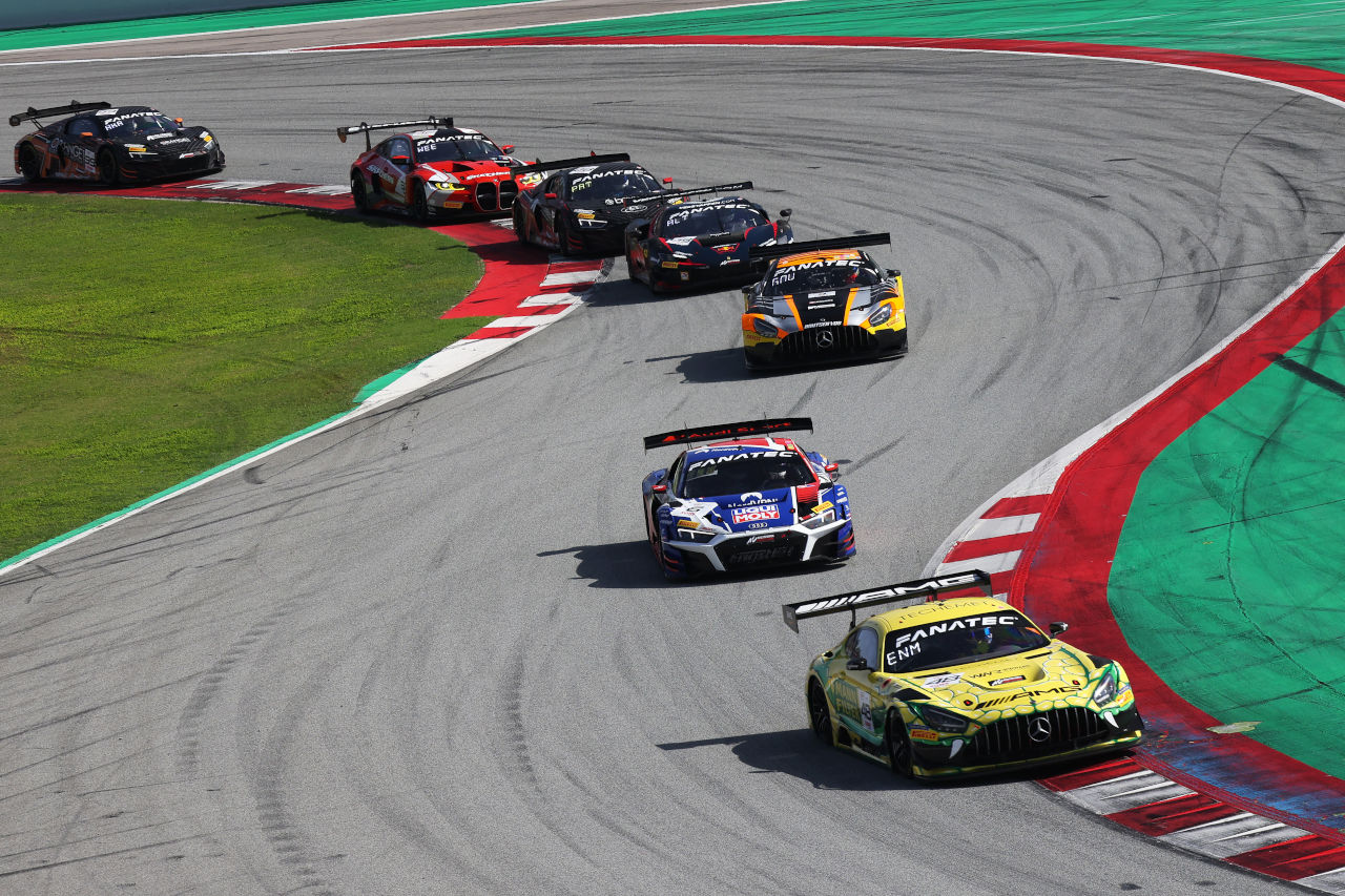 ルーカス・アウアー／マーロ・エンゲル組がスプリント・カップ初戴冠。マシン炎上＆豪雨のレースでWRTを逆転／GTWCヨーロッパ第9戦