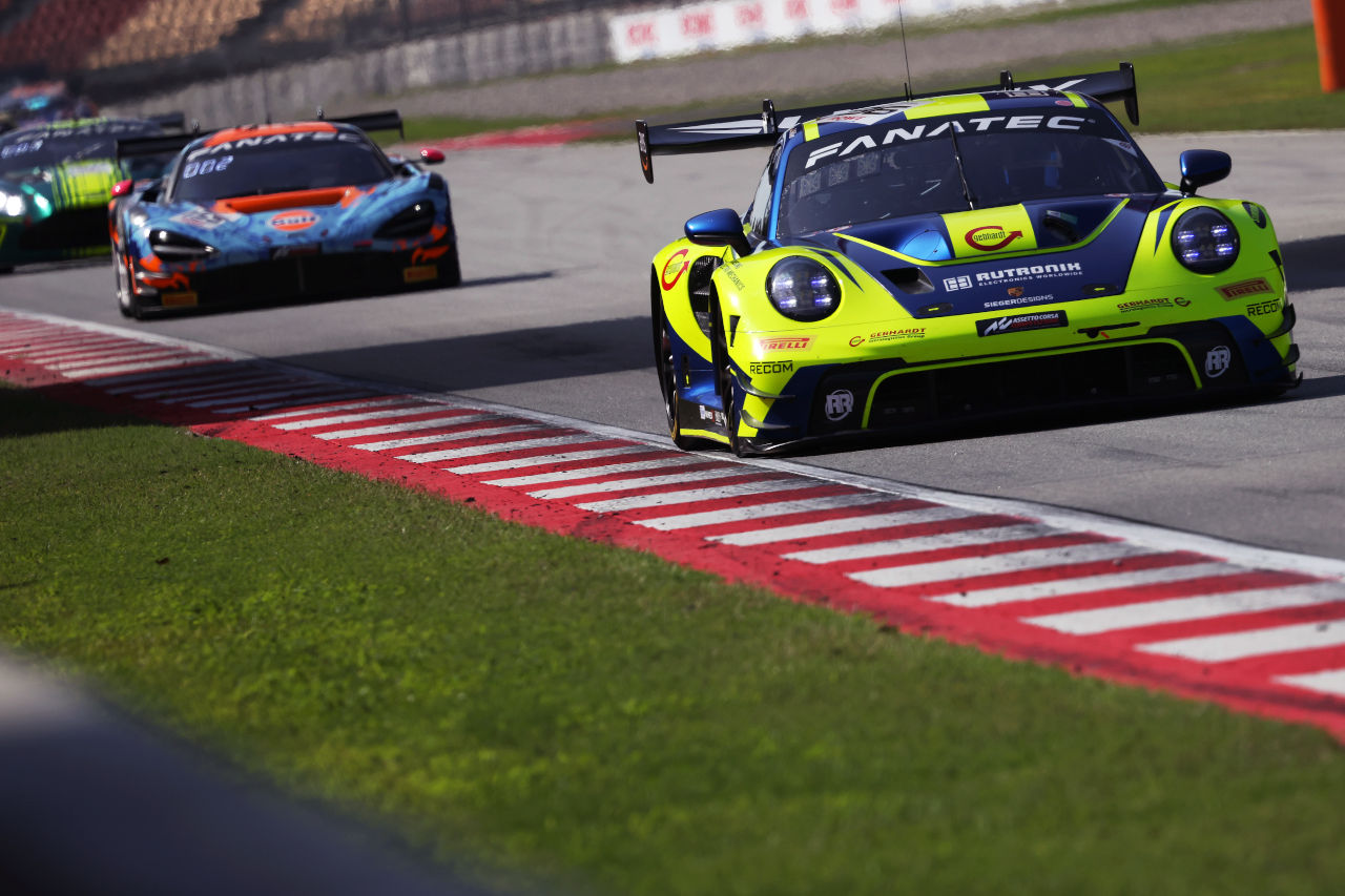 ルーカス・アウアー／マーロ・エンゲル組がスプリント・カップ初戴冠。マシン炎上＆豪雨のレースでWRTを逆転／GTWCヨーロッパ第9戦