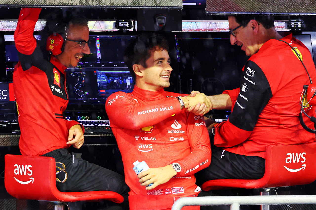 自分なら「ハミルトンを雇わない」とビノット。元フェラーリF1チーム代表が語った意外な理由