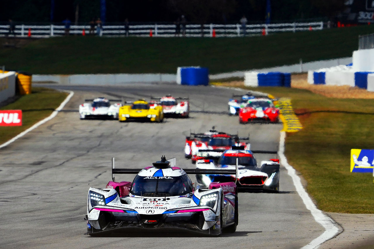 メイヤー・シャンク・レーシング、2025年のアキュラGTPドライバーを発表。バン・デル・ザンデとイェロリーが移籍加入