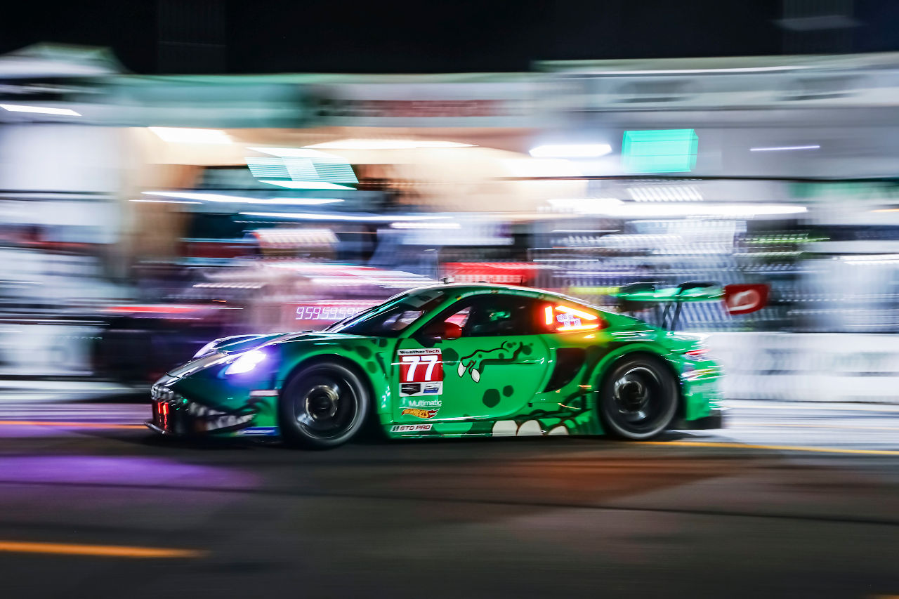 ポルシェ、「ほぼ完璧」な1年を経てタイトル9冠達成。「ついにすべてを達成した」とフェリペ・ナッセ／IMSA