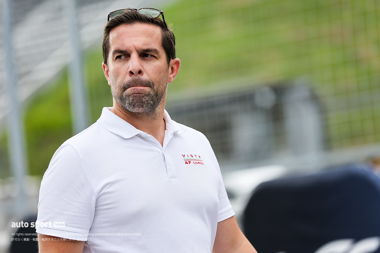 フランソワ・エリオ（ビスタAFコルセ）