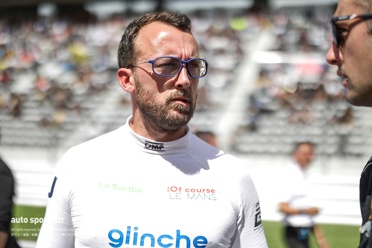 アーノルド・ロバン（アコーディスASPチーム）