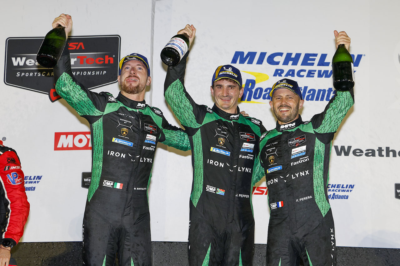 2024IMSAプチ・ル・マン