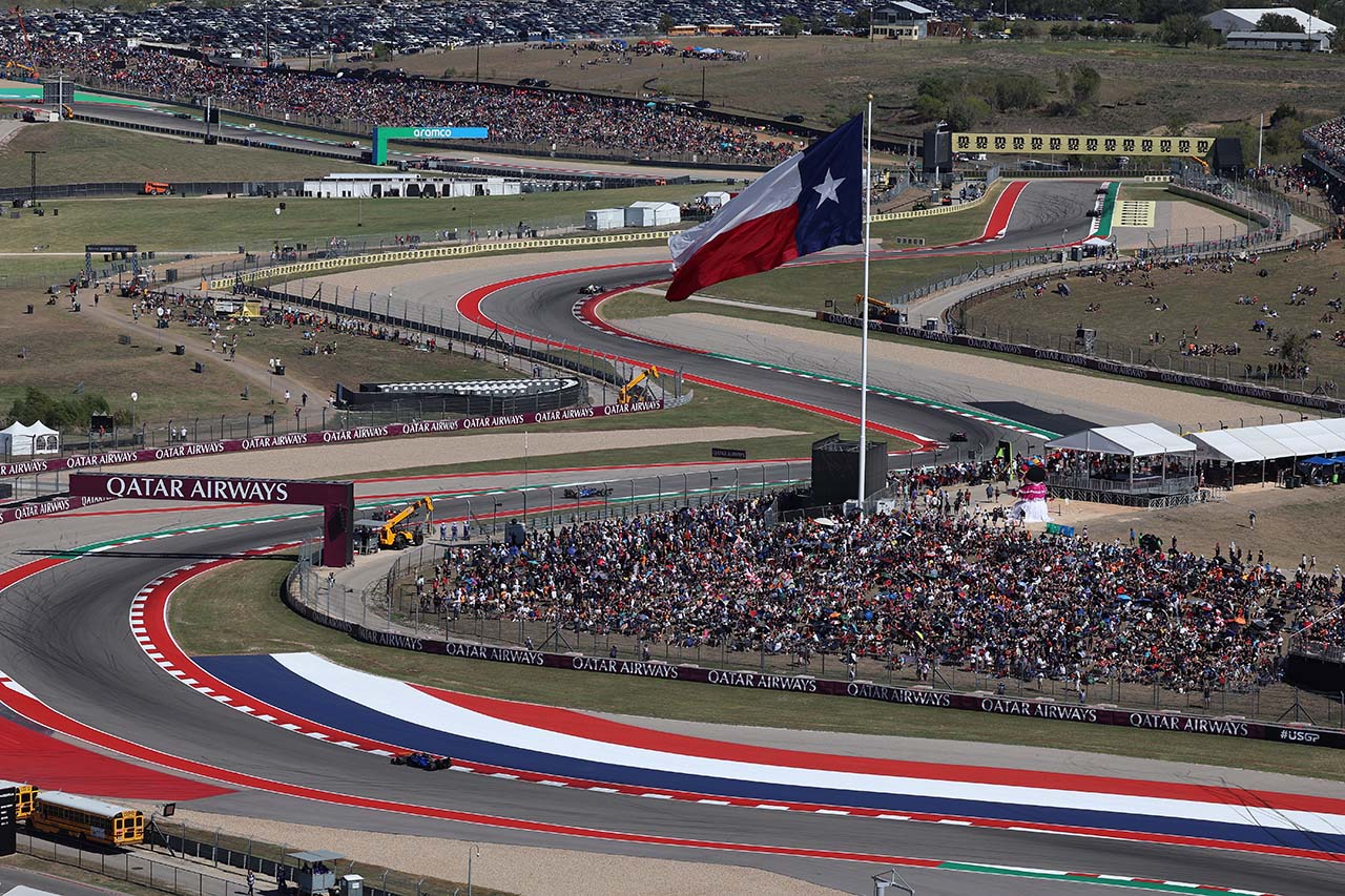 F1のアメリカ人気が停滞傾向、NASCARのファン数は3倍以上か。さらなる人気爆発の可能性はあるのか