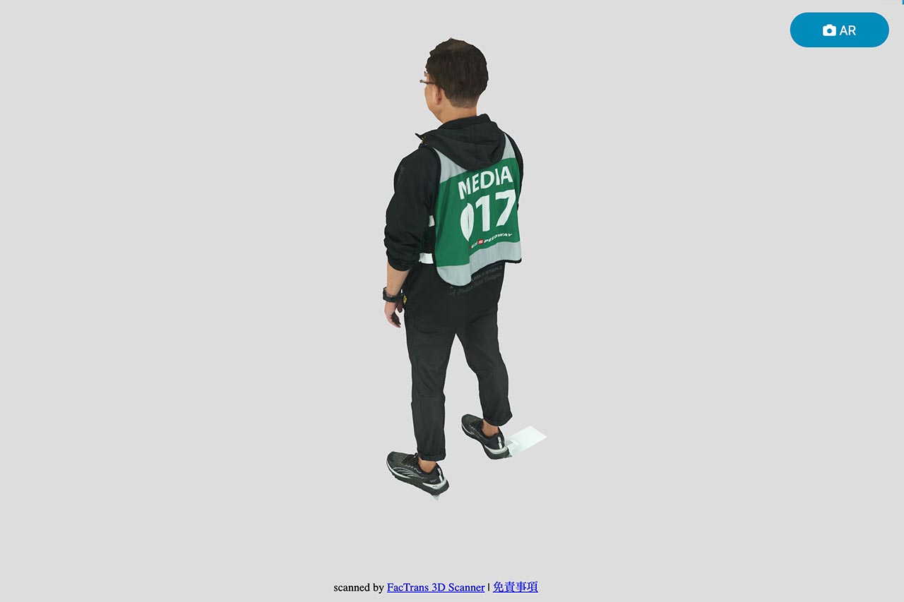 サーキットでミニチュアが!? SF富士でVERTEX PARTNERS CERUMO・INGINGがユニークなトライ