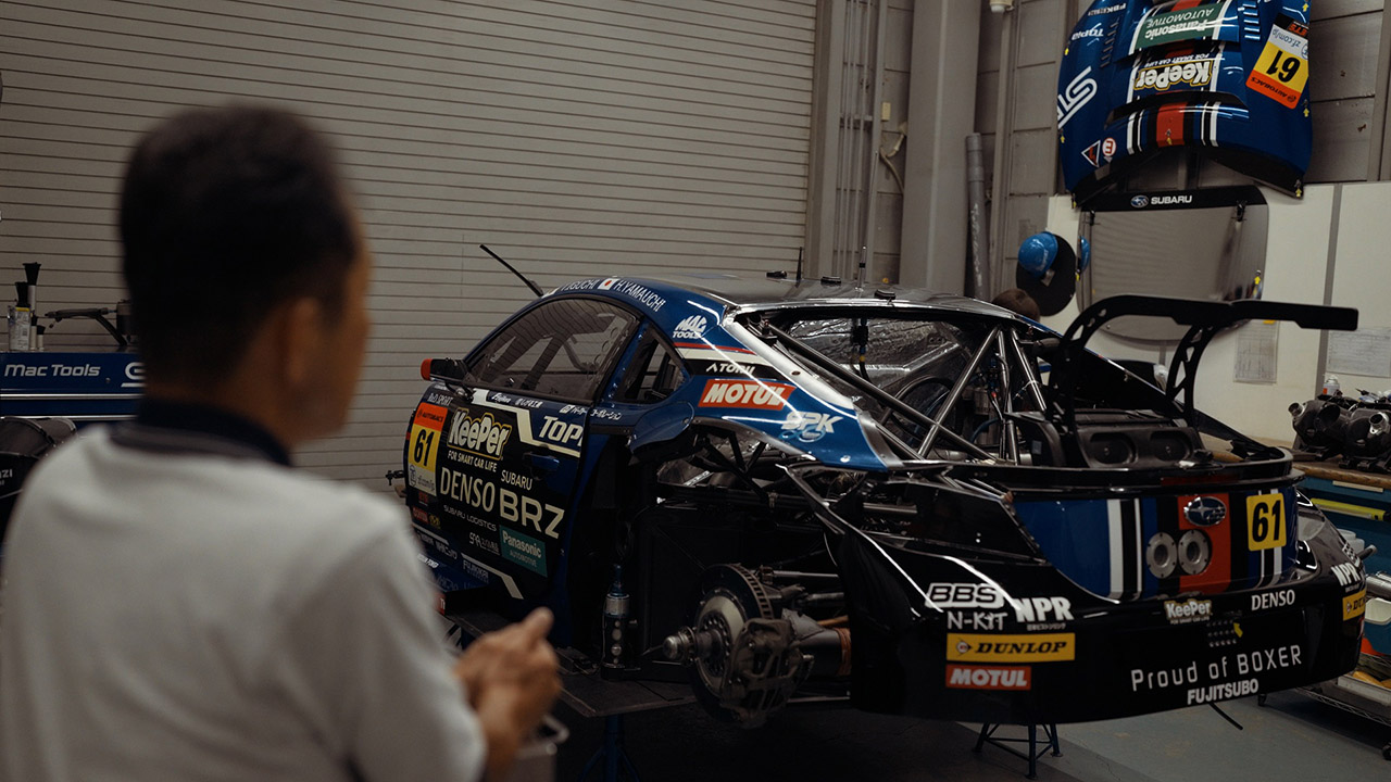 【スーパーGTフォーメーションラップ制作記】MT女子なんそれ!?