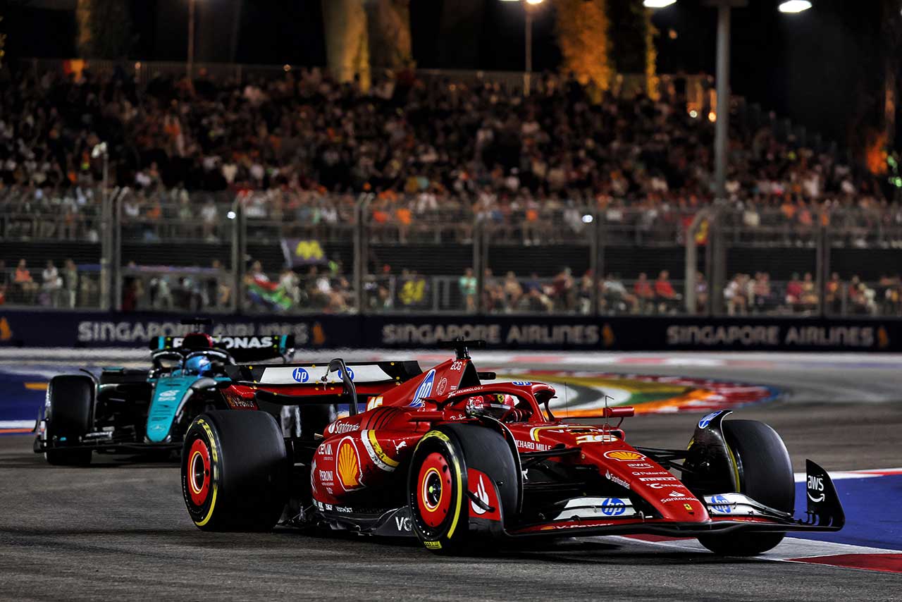 シャルル・ルクレール（フェラーリ）