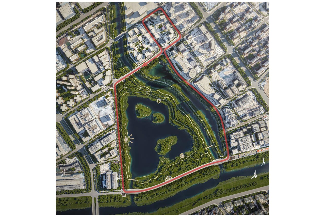 GTワールドチャレンジ・アジアの2025年最終戦開催地が決定。北京市内のストリートレースに