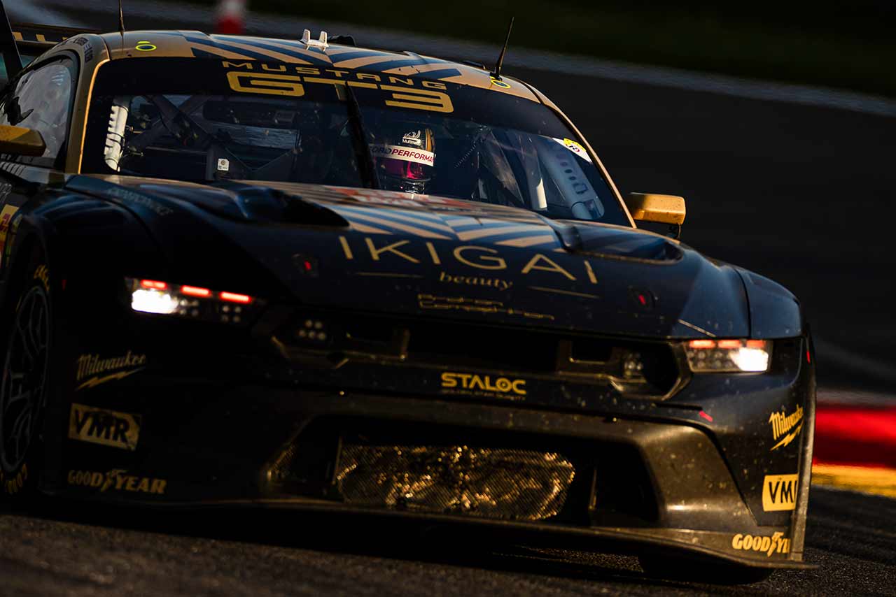 フォード・マスタングGT3