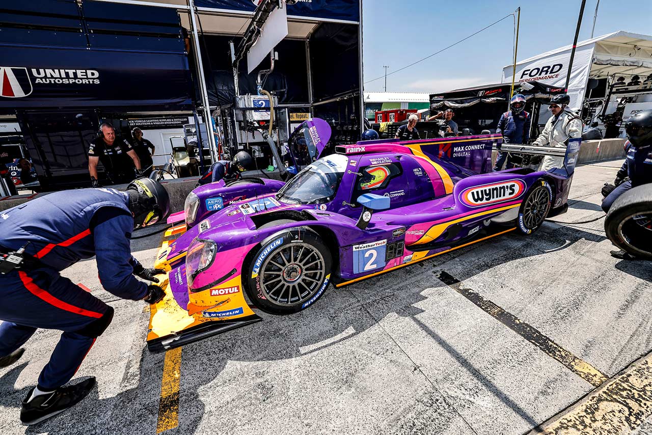 2024IMSAモスポート