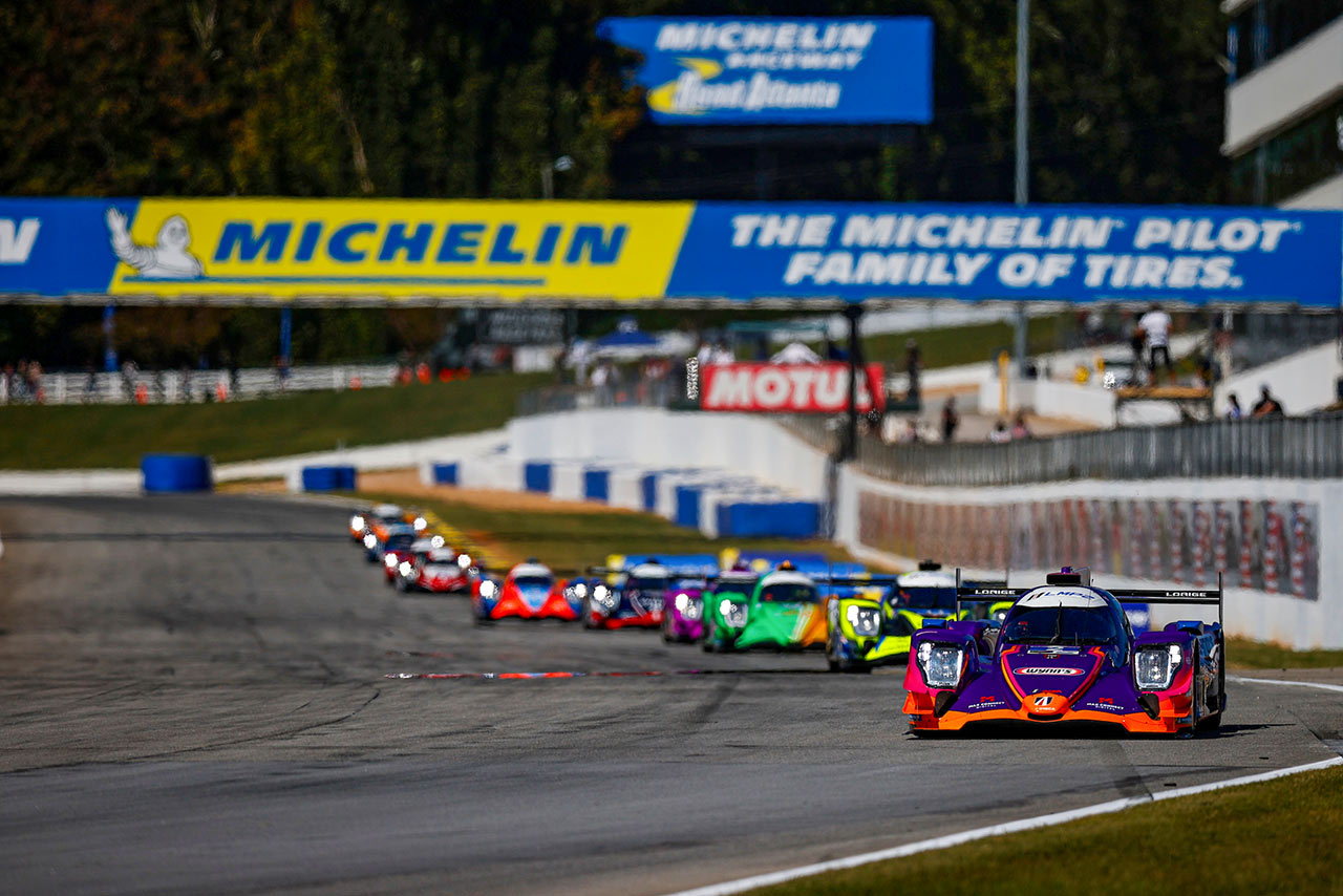 2024IMSAプチ・ル・マン