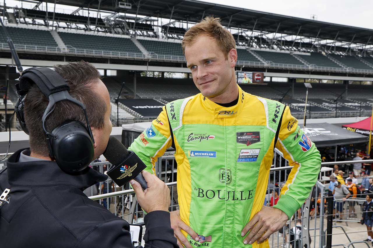 ニック・ブール