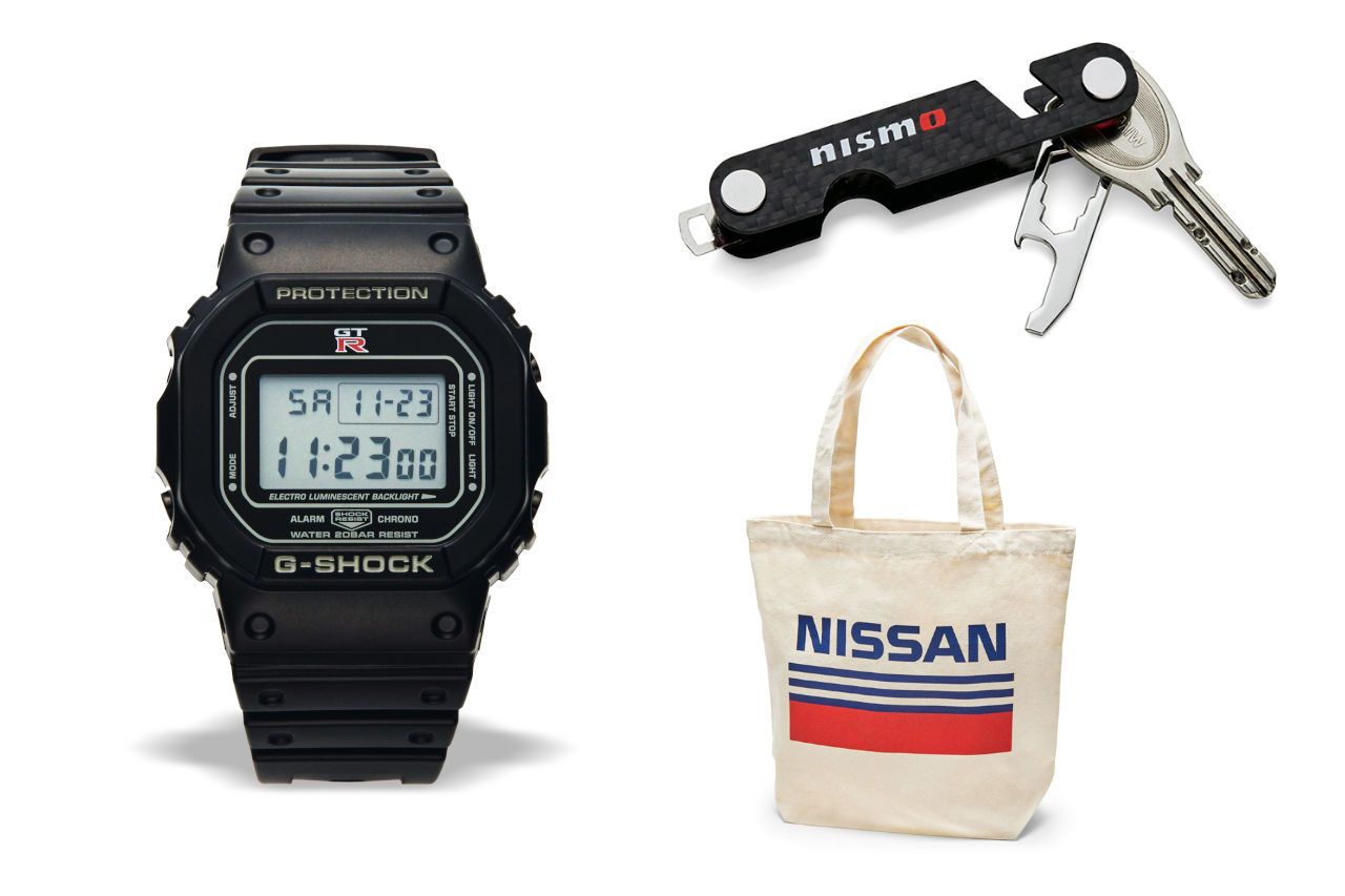 ニッサン／ニスモ、スーパーGT第7戦オートポリスで公式グッズの秋冬新モデルを発売。2025カレンダーの先行販売も