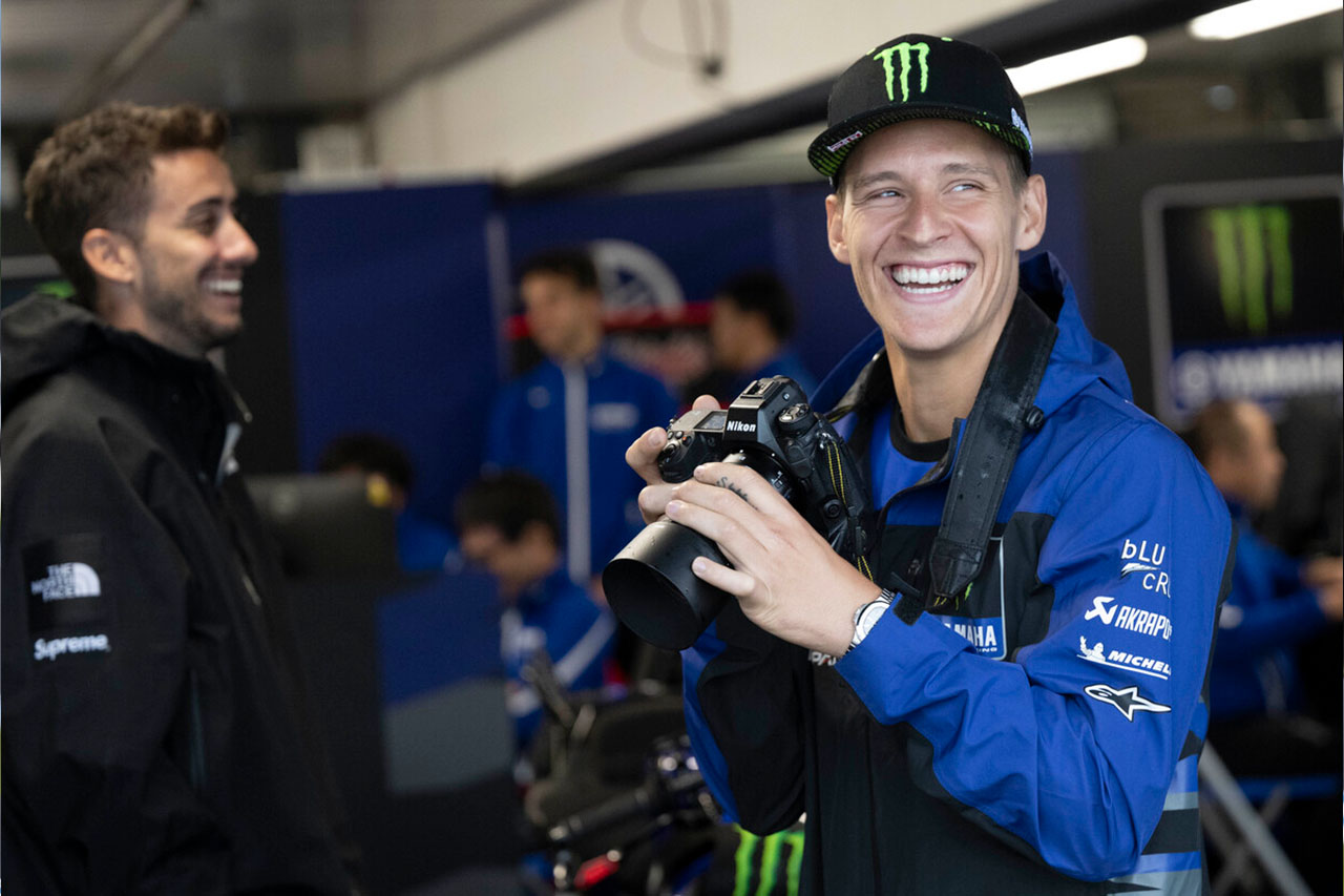 リンス、今季2度目のダイレクト予選Q2進出「より前のグリッドを得るチャンス」／第17戦オーストラリアGP