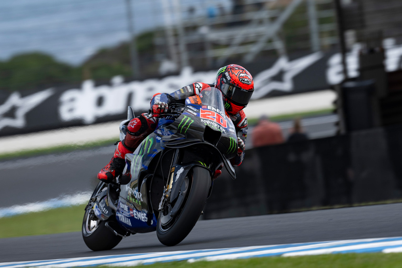 リンス、今季2度目のダイレクト予選Q2進出「より前のグリッドを得るチャンス」／第17戦オーストラリアGP