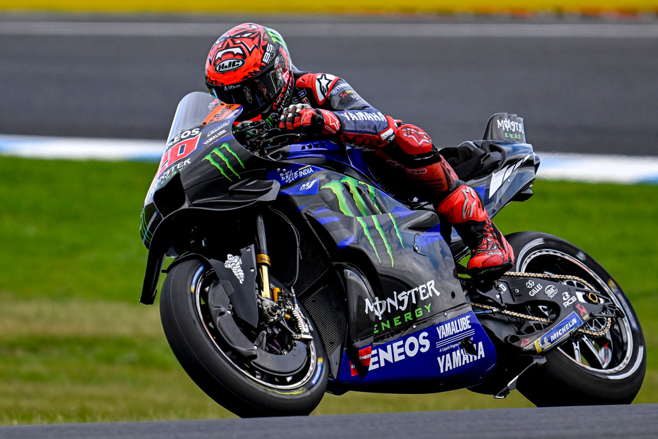 リンス、今季2度目のダイレクト予選Q2進出「より前のグリッドを得るチャンス」／第17戦オーストラリアGP