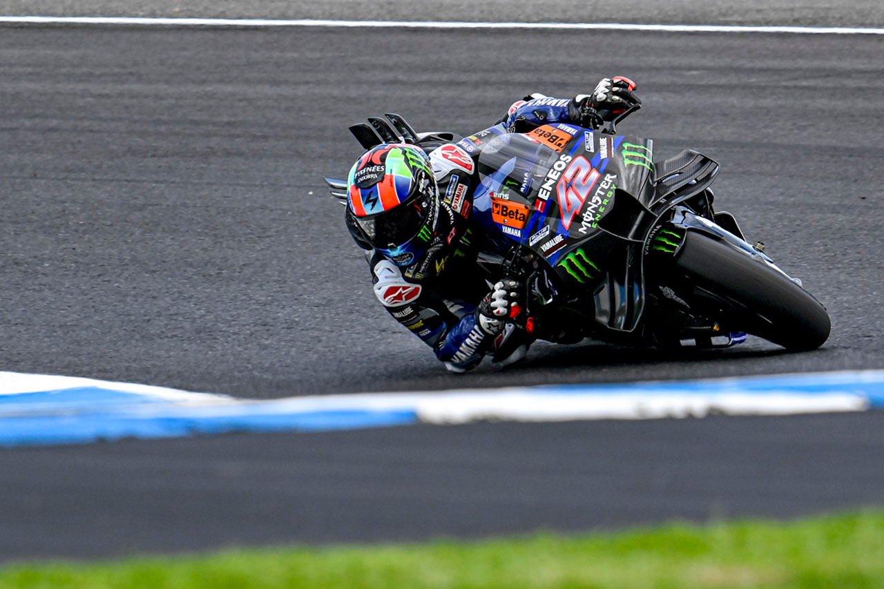 リンス、今季2度目のダイレクト予選Q2進出「より前のグリッドを得るチャンス」／第17戦オーストラリアGP