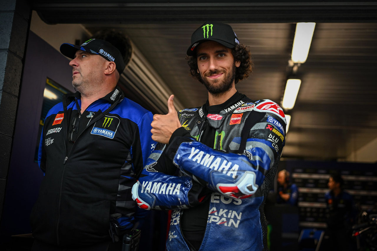 リンス、今季2度目のダイレクト予選Q2進出「より前のグリッドを得るチャンス」／第17戦オーストラリアGP