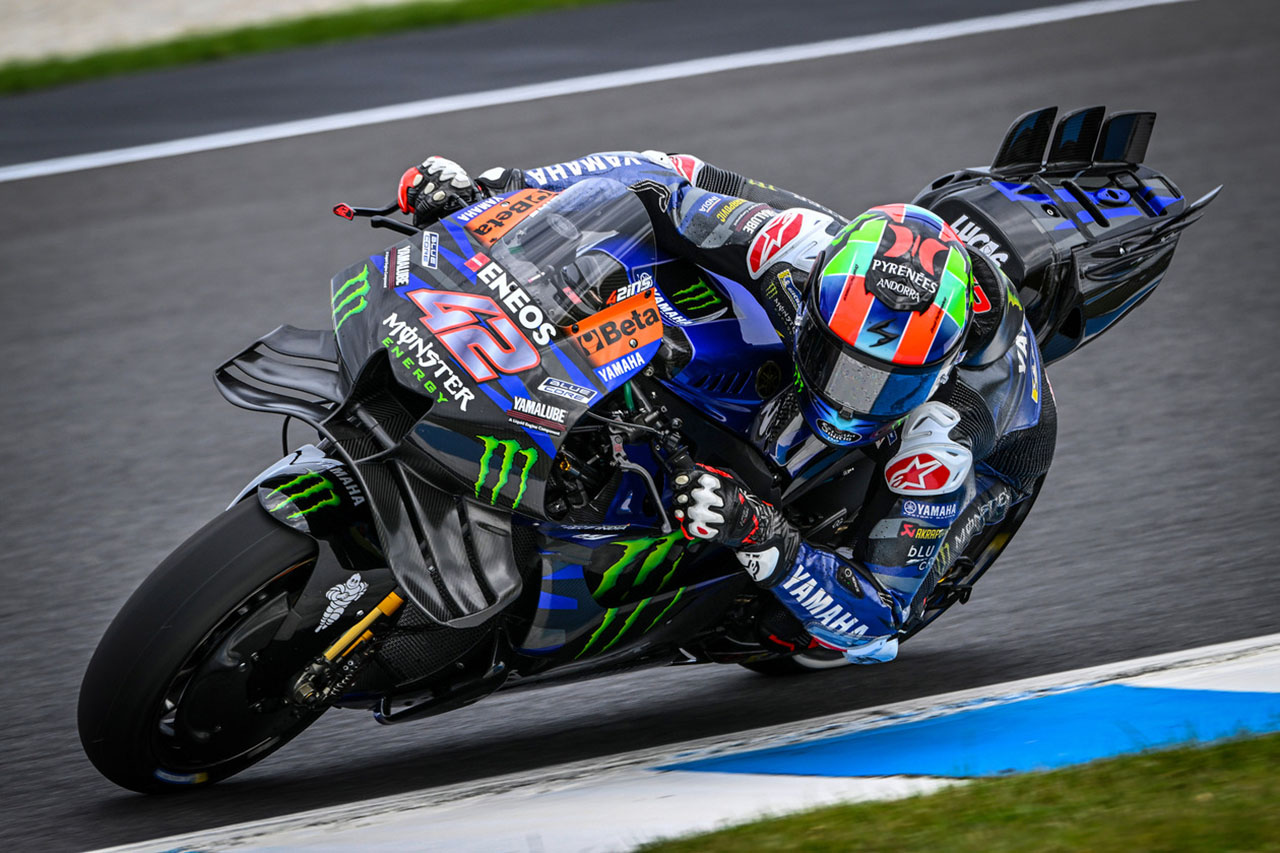 リンス、今季2度目のダイレクト予選Q2進出「より前のグリッドを得るチャンス」／第17戦オーストラリアGP