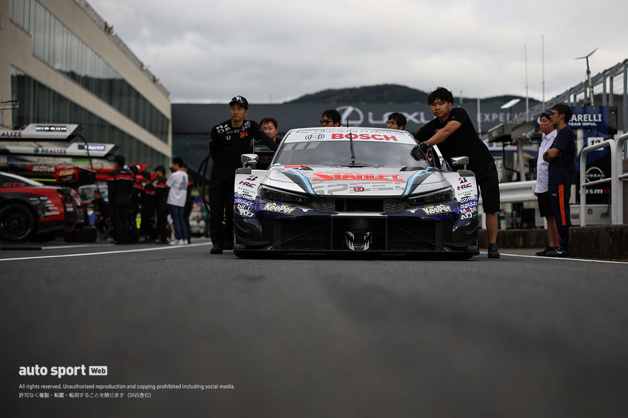 STANLEY CIVIC TYPE R-GT