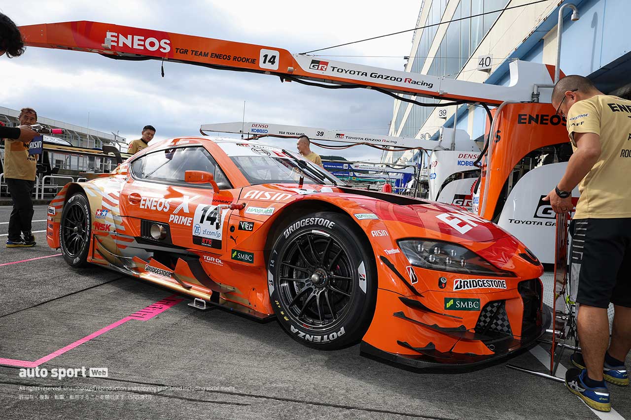 ENEOS X PRIME GR Supra