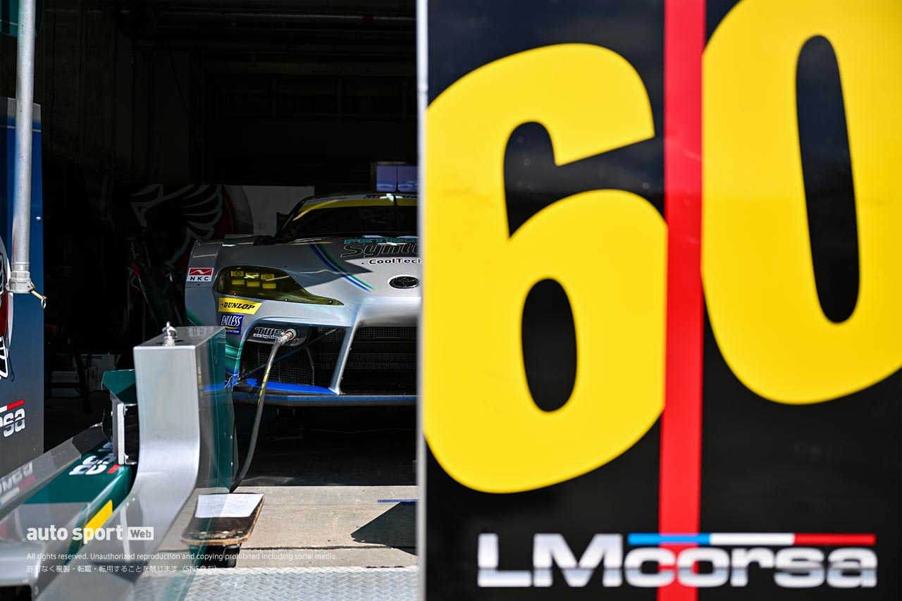 2024スーパーGT第7戦『AUTOPOLIS GT 3Hours RACE』　10月18日　搬入日の様子
