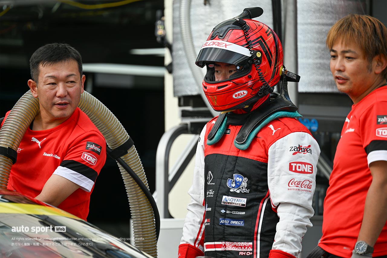 2024スーパーGT第7戦『AUTOPOLIS GT 3Hours RACE』　10月18日　搬入日の様子