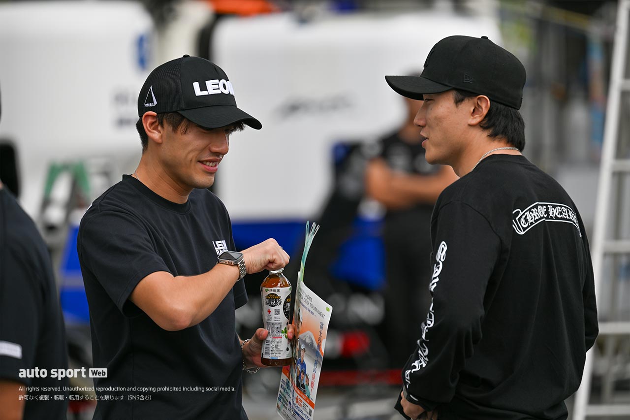 2024スーパーGT第7戦『AUTOPOLIS GT 3Hours RACE』　10月18日　搬入日の様子