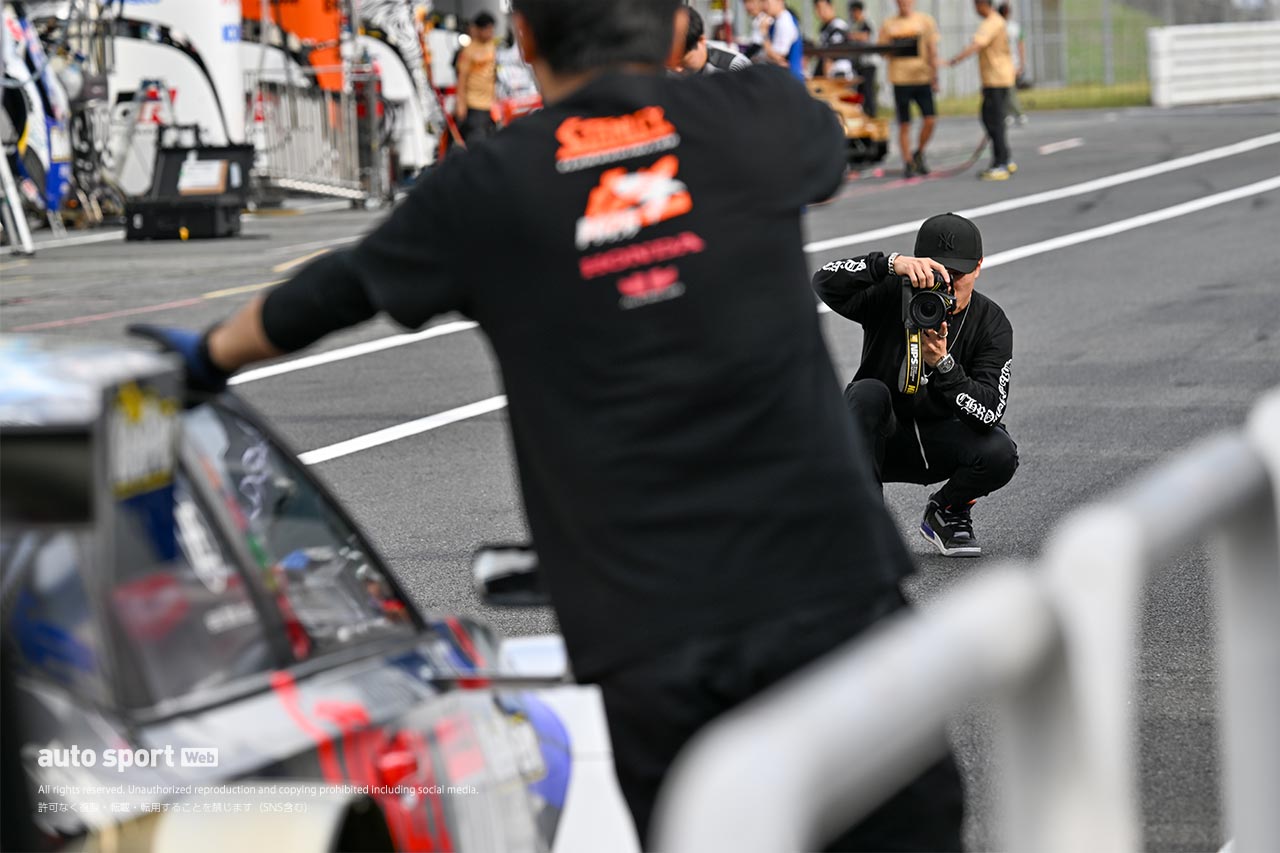 2024スーパーGT第7戦『AUTOPOLIS GT 3Hours RACE』　10月18日　搬入日の様子