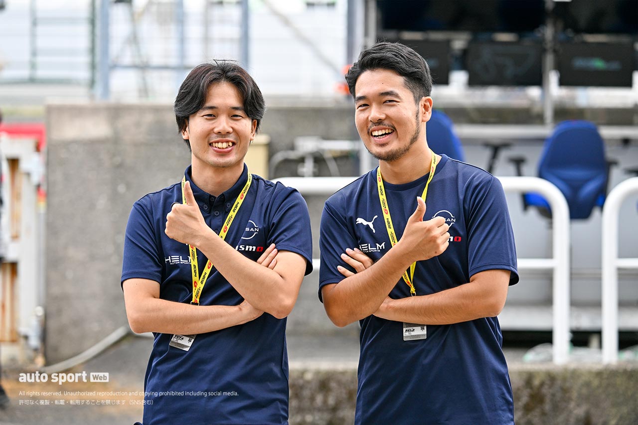 2024スーパーGT第7戦『AUTOPOLIS GT 3Hours RACE』　10月18日　搬入日の様子