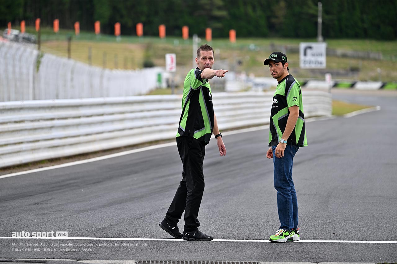 2024スーパーGT第7戦『AUTOPOLIS GT 3Hours RACE』　10月18日　搬入日の様子