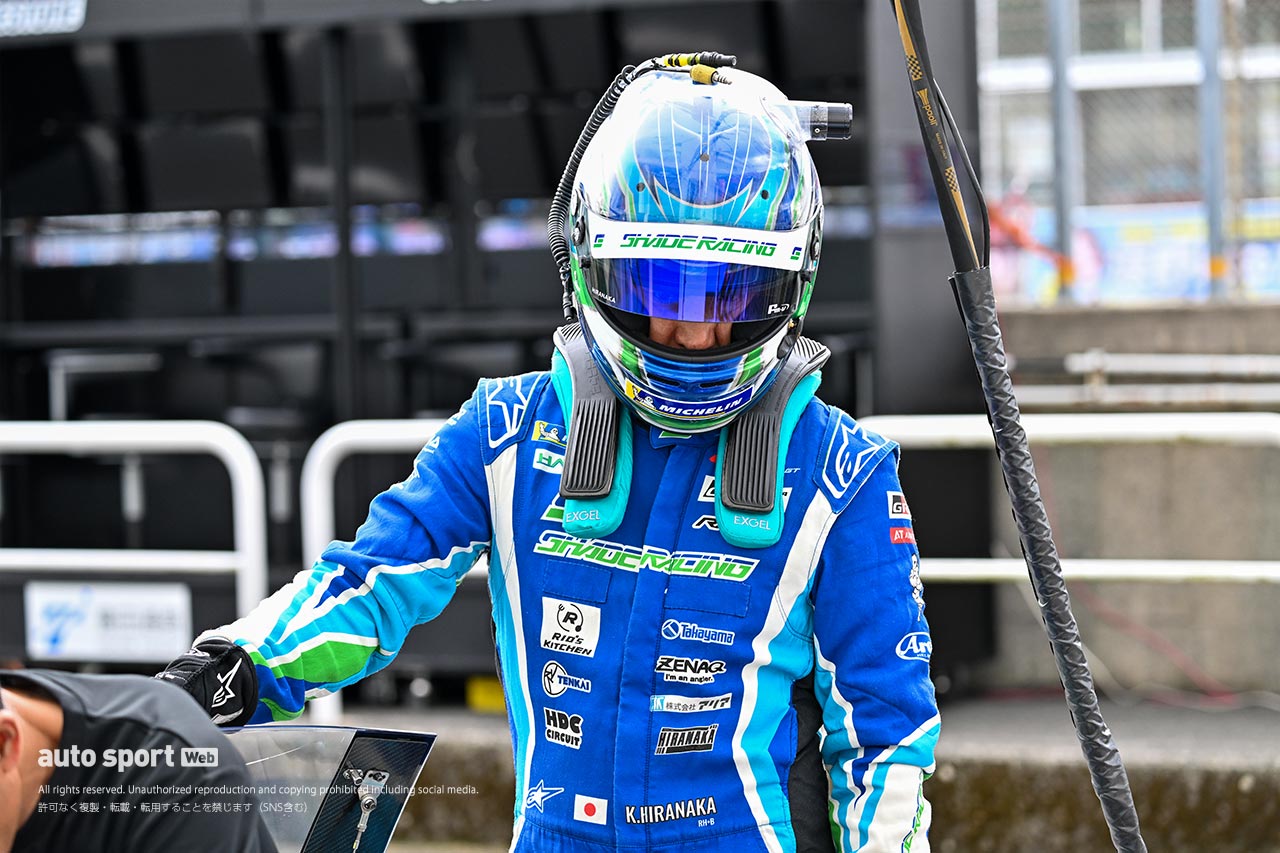 2024スーパーGT第7戦『AUTOPOLIS GT 3Hours RACE』　10月18日　搬入日の様子