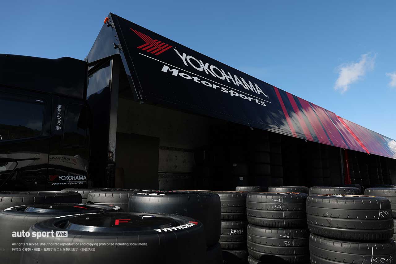 横浜ゴム　2024スーパーGT第7戦オートポリス　大会直前情報