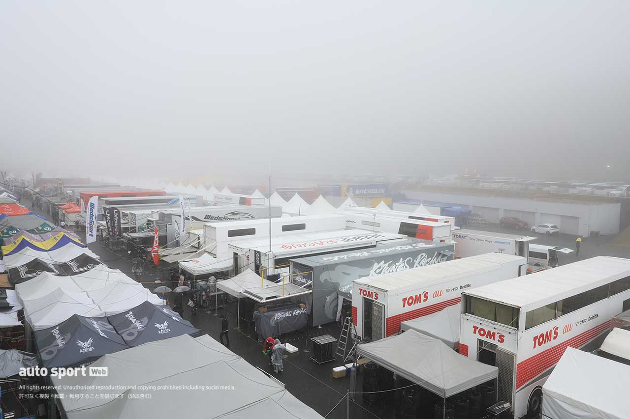 2024スーパーGT第7戦オートポリス