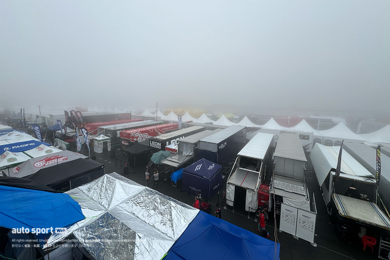 2024スーパーGT第7戦オートポリス