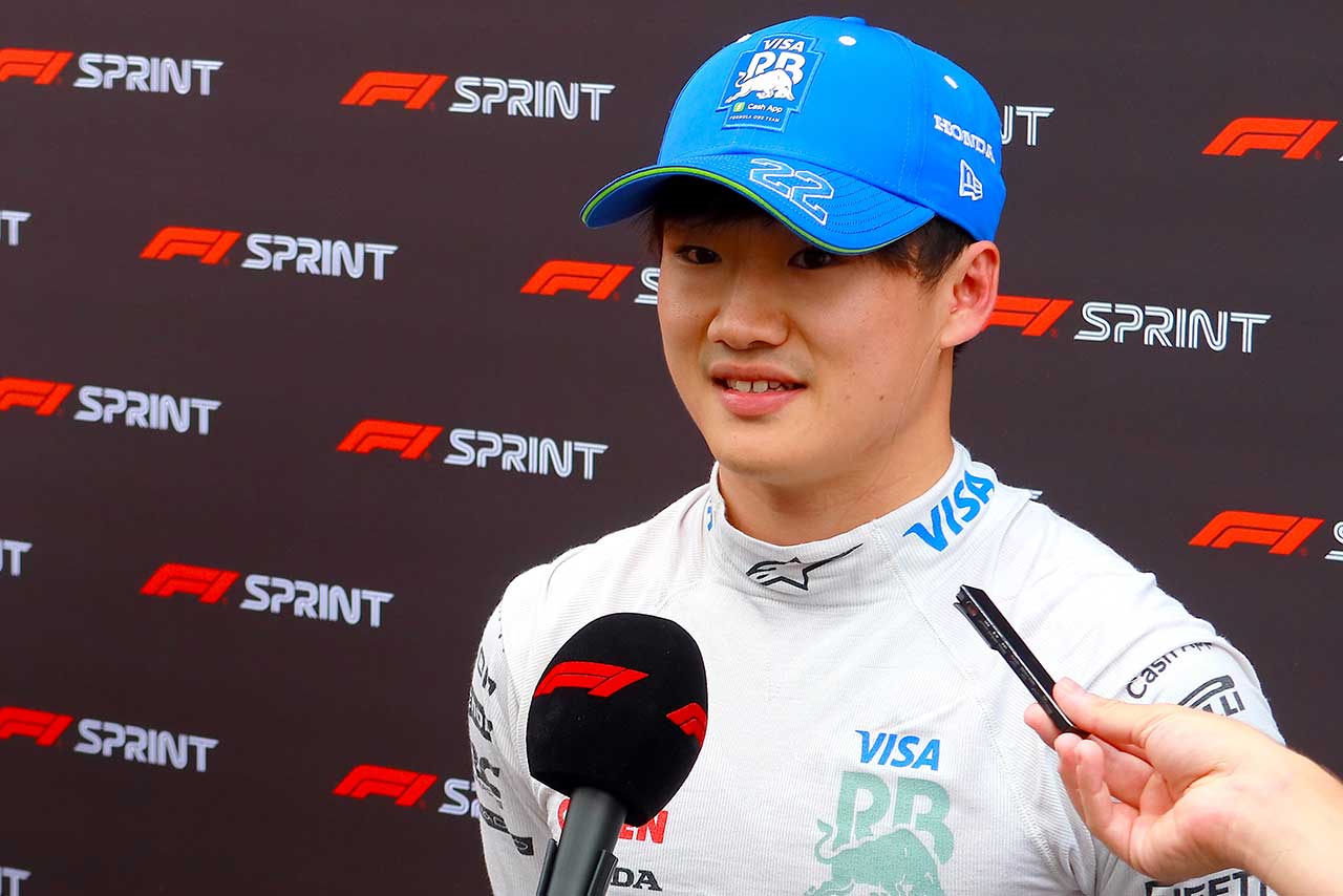 【角田裕毅F1第19戦展望】
